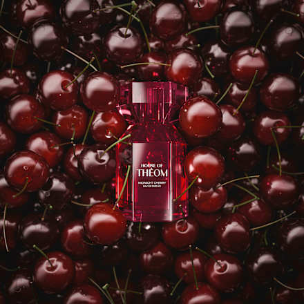 Midnight Cherry Eau de Parfum, 75 ml