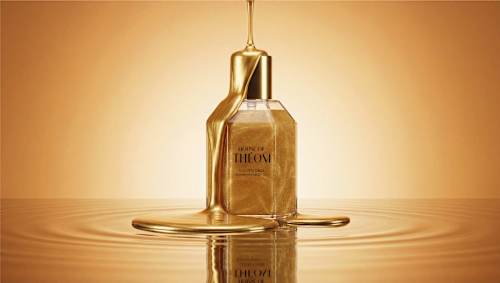 Shimmering Body Oil Golden Daze, 80 ml