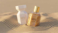 Shimmering Body Oil Golden Daze, 80 ml