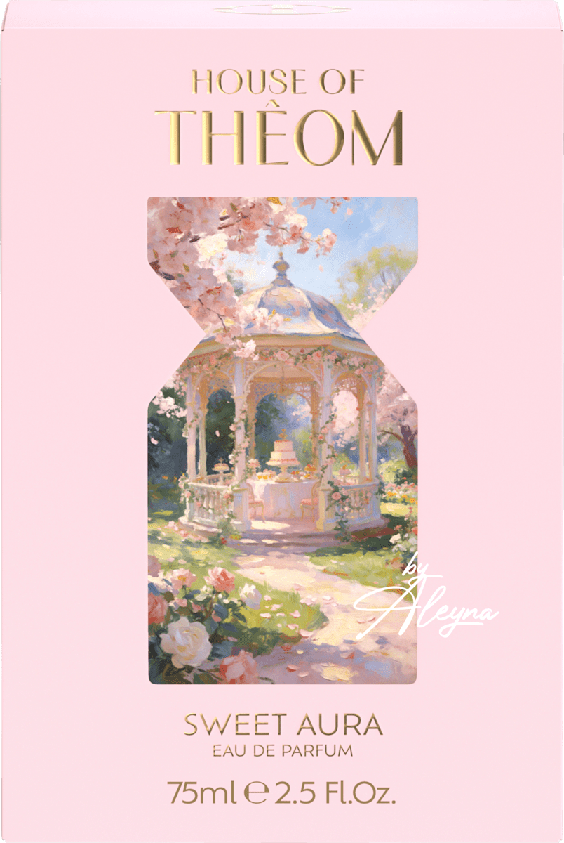 HOUSE OF THÊOM Sweet Rush Eau de Parfum, 75 ml