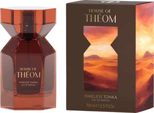Tijdloze Tonka Eau de Parfum, 75 ml