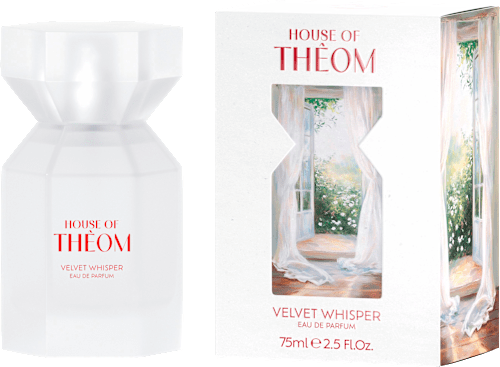 Velvet Whisper Eau de Parfum, 75 ml