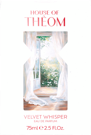 Velvet Whisper Eau de Parfum, 75 ml