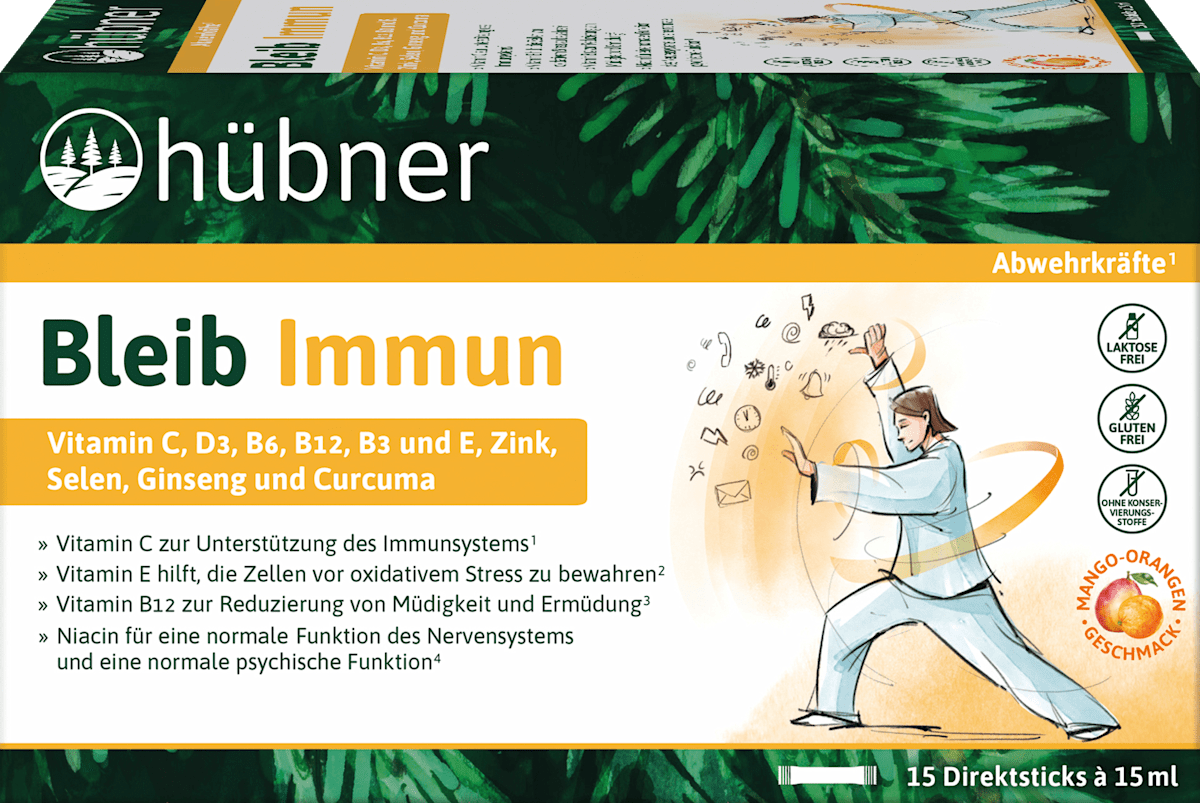 Bleib Immun Direktsticks 15 St à 15 ml, 225 ml