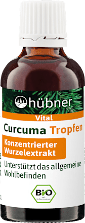 Kurkumadruppels, 20 ml