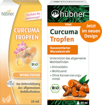 Kurkumadruppels, 20 ml