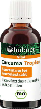 Curcuma Tropfen, 20 ml