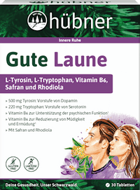 Gute Laune Tabletten 30 St, 27 g