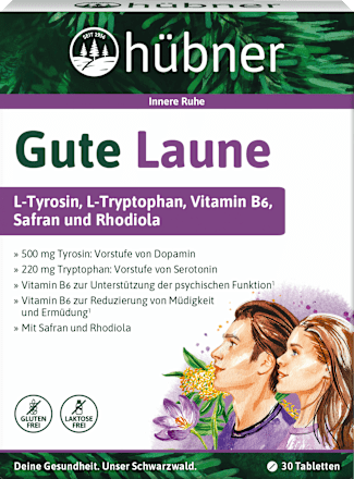 Goed humeur tabletten 30 stuks, 27 g
