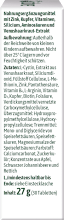 HaarGlück Tabletten 30 stuks, 27 g