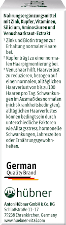 HaarGlück Tabletten 30 stuks, 27 g