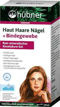Haut Haare Nägel + Bindegewebe, 500 ml
