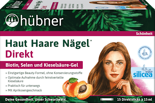 Huid Haar Nagels Direct Sticks 15 stuks, 225 ml