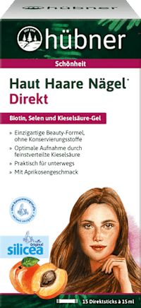 Huid Haar Nagels Direct Sticks 15 stuks, 225 ml