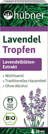 Lavendel Tropfen, 20 ml