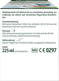 Gastrointestinale Direct Sticks 15 stuks, 225 ml