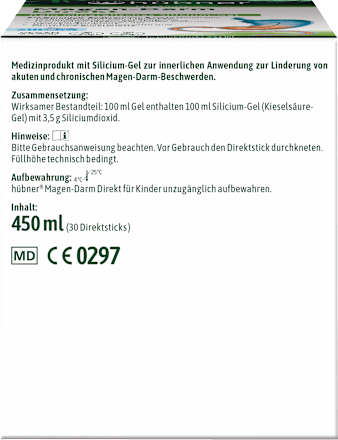 Magen-Darm Direktsticks 15 St, 225 ml