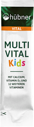 Multivital Kids direct sticks 15 stuks, 225 ml