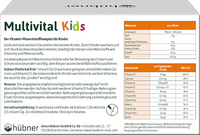 Multivital Kids direct sticks 15 stuks, 225 ml