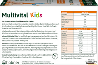Multivital Kids direct sticks 15 stuks, 225 ml