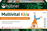 Multivital Kids direct sticks 15 stuks, 225 ml