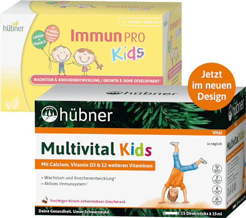 Multivital Kids direct sticks 15 stuks, 225 ml