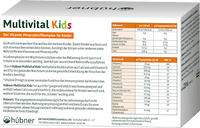 Multivital Kids direct sticks 15 stuks, 225 ml
