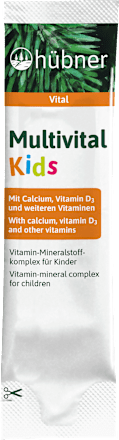 Multivital Kids Direktsticks 15 St, 225 ml