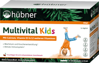 Multivital Kids direct sticks 15 stuks, 225 ml