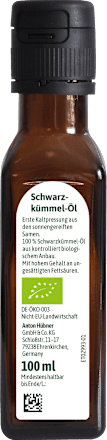 Zwarte komijnolie, 100 ml