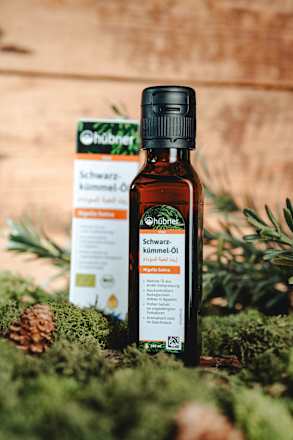 Schwarzkümmel-Öl, 100 ml