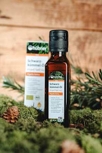 Schwarzkümmel-Öl, 100 ml