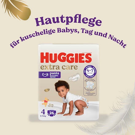 Baby Pants extra care Gr. 4 (9-14 kg) Disney, 26 St