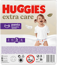 Baby Pants extra care Gr. 5 (12-17 kg) Disney, 24 St