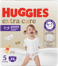 Baby Pants extra care Gr. 5 (12-17 kg) Disney, 24 St