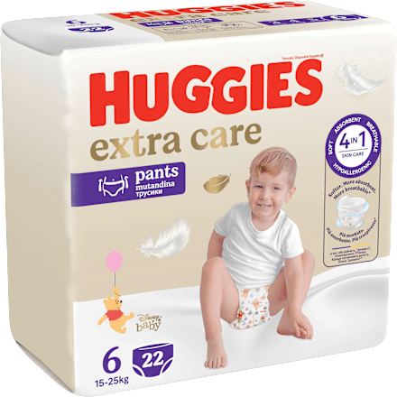 Baby Pants extra care Gr. 6 (16-25 kg) Disney, 22 St