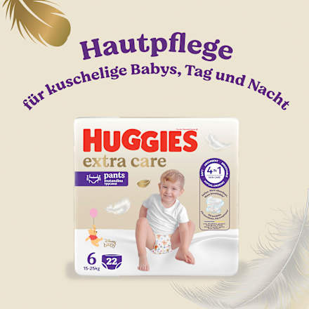 Baby Pants extra care Gr. 6 (16-25 kg) Disney, 22 St