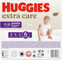 Baby Pants extra care Gr. 6 (16-25 kg) Disney, 22 St