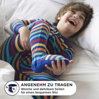 Pyjamabroek Jongens 3-5 Jaar, 10 Stuks