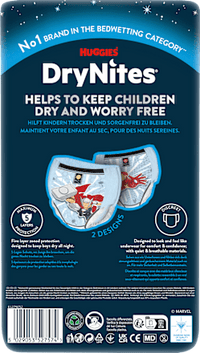 Pyjamabroek Jongens 4-7 Jaar, 10 Stuks