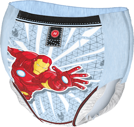 Pyjamabroek Jongens 4-7 Jaar, 10 Stuks