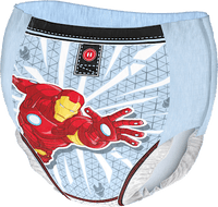 Pyjamabroek Jongens 4-7 Jaar, 10 Stuks