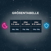 Pyjamabroek Jongens 4-7 Jaar, 10 Stuks