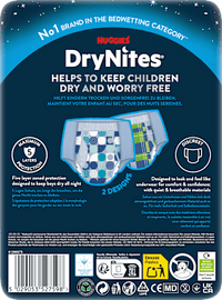 Pyjamabroek Jongens 8-13 Jaar, 9 Stuks