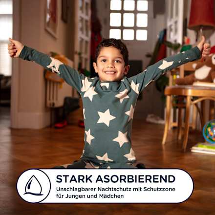 Pyjamabroek Jongens 8-13 Jaar, 9 Stuks