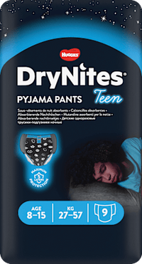 Pyjama Pants Jungen 8-13 Jahre, 9 St