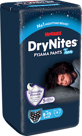 Pyjama Pants Jungen 8-13 Jahre, 9 St