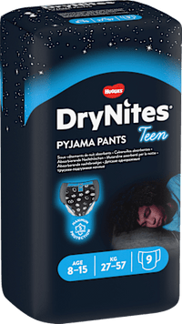 Pyjama Pants Jungen 8-13 Jahre, 9 St