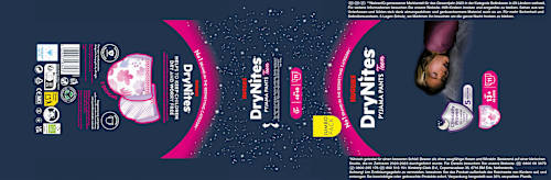 Pyjamabroek Meisjes 13+ Jaar, 11 Stuks