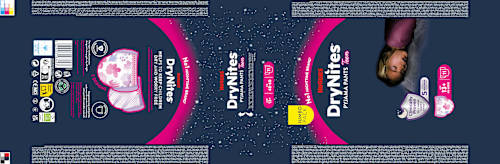 Pyjamabroek Meisjes 13+ Jaar, 11 Stuks